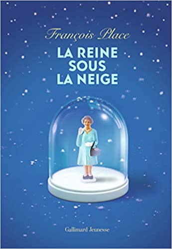 LA REINE SOUS LA NEIGE POCHE B FORMAT - FRANCOIS PLACE