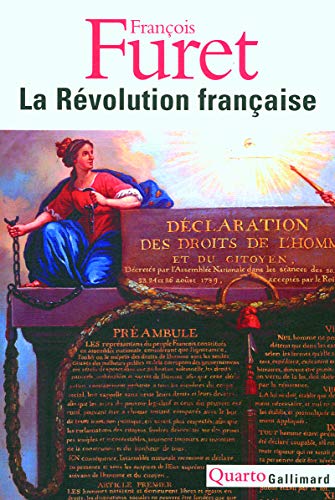 LA REVOLUTION FRANCAISE  POCHE - FURET FRANCOIS