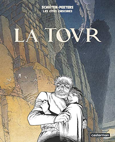 LA TOUR NE 08 (BROCHE)  POCHE - SCHUITEN ET PEETERS