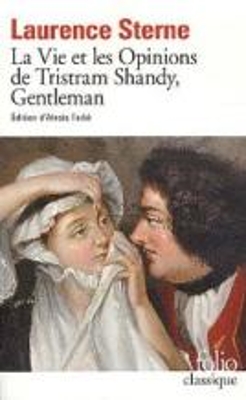 LA VIE ET LES OPINIONS DE TRISTRAM SHANDY GENTLEMAN - LAUREN
