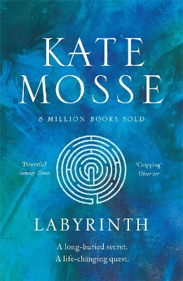 LABYRINTH - KATE MOSSE