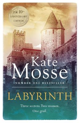 LABYRINTH PB - KATE MOSSE