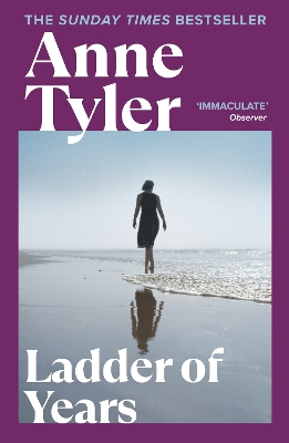 LADDER OF YEARS PB B FORMAT - ANNE TYLER