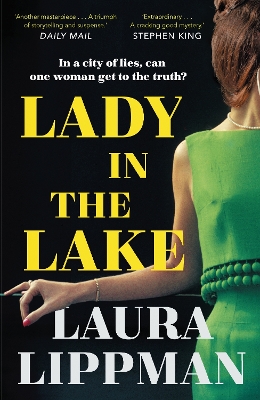 LADY IN THE LAKE - LAURA LIPPMAN