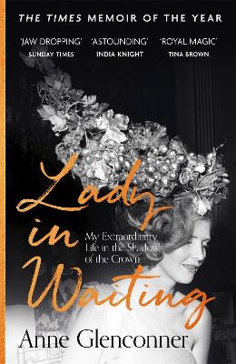 LADY IN WAITING PB - ANNE GLENCONNER