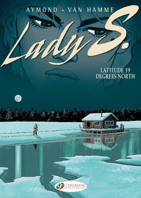 LADY S VOL.2: LATITUDE 59 DEGREES NORTH - JEAN VAN HAMME