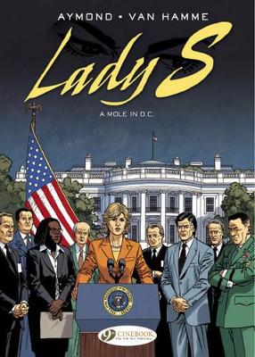 LADY S. VOL. 4 - JEAN VAN HAMME