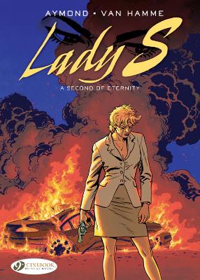 LADY S. VOL. 6: A SECOND OF ETERNITY - JEAN VAN HAMME-PHILIP