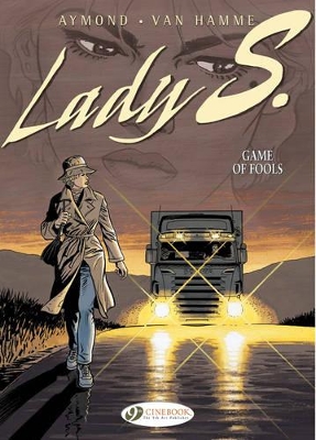 LADY S. VOL.3: GAME OF FOOLS - JEAN VAN HAMME