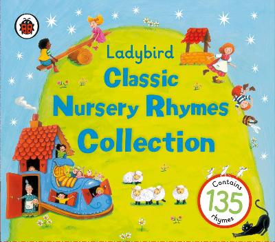 LADYBIRD : CLASSIC NURSERY RHYMES COLLECTION HC - LADYBIRD-G