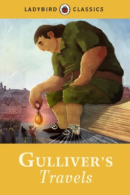 LADYBIRD CLASSICS: GULLIVERS TRAVELS HARDBACK - JONATHAN SWI