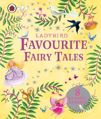 LADYBIRD FAVOURITE FAIRY TALES HARDBACK -