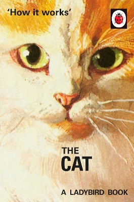 LADYBIRD FOR GROWN-UPS : THE CAT HC - JASON HAZELEY-JOEL MOR