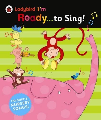 LADYBIRD IM READY TO SING! HC -