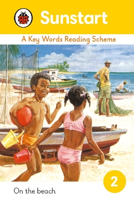 LADYBIRD SUNSTART 2: ON THE BEACH HC - SAMANTHA MEREDITH