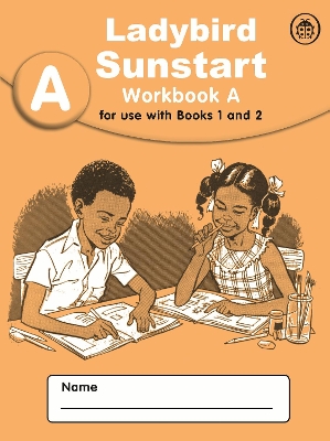 LADYBIRD SUNSTART WORKBOOK B FOR USE WITH BOOKS 1   2 PB - W