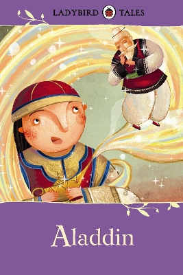 LADYBIRD TALES: ALADDIN HARDBACK - KOU LAN