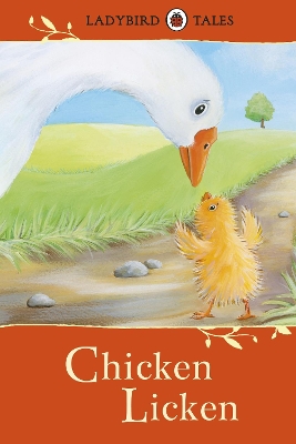 LADYBIRD TALES: CHICKEN LICKEN HARDBACK - VERA SOUTHGATE
