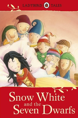 LADYBIRD TALES: SNOW WHITE AND THE SEVEN DWARFS HARDBACK - V