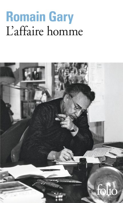 LAFFAIRE HOMME POCHE - ROMAIN GARY