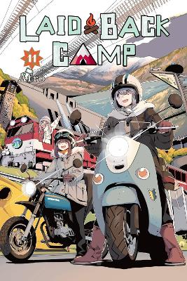 LAID-BACK CAMP VOL. 11 - AFRO