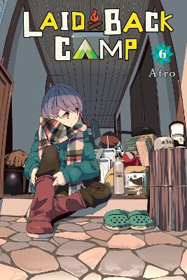 LAID-BACK CAMP VOL. 6 - AMBER TAMOSAITISDAYEUN KIMAFRO