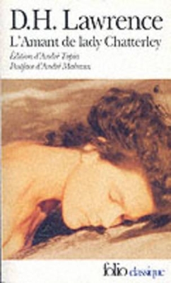 LAMANT DE LADY CHATTERLEY - D. H. LAWRENCE
