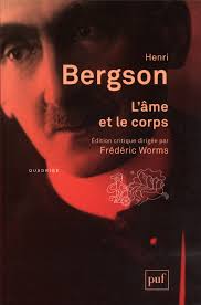 LAME ET LE CORPS (2ED) - BERGSON HENRI