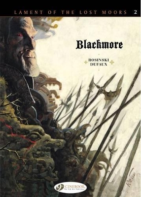 LAMENT OF THE LOST MOORS VOL. 2 - JEAN DUFAUX