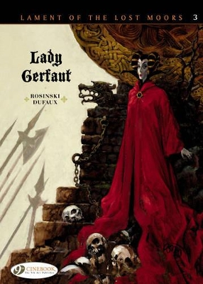 LAMENT OF THE LOST MOORS VOL. 3 - JEAN DUFAUX