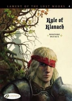LAMENT OF THE LOST MOORS VOL. 4: KYLE OF KLANACH - JEAN DUFA
