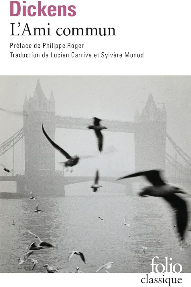 LAMI COMMUN - DICKENS CHARLE