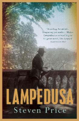LAMPEDUSA - STEVEN PRICE