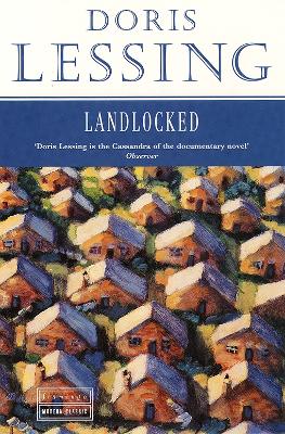 LANDLOCKED PB B FORMAT - DORIS LESSING