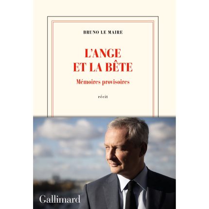 LANGE ET LA BETE MEMOIRES PROVISOIRES PB - LE MAIRE BRUNO