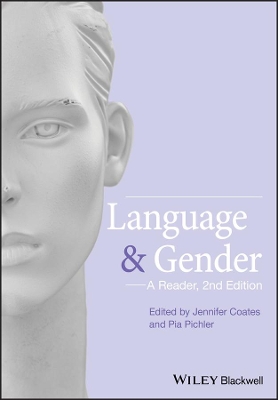 LANGUAGE AND GENDER A READER PB - JENNIFER COATES-PIA PICHLE