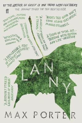 LANNY - MAX PORTER