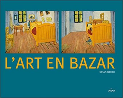 LART EN BAZAR  POCHE - FAUBLADIER ANN