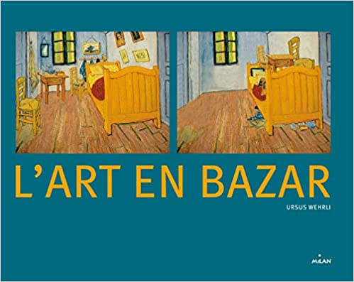 LART EN BAZAR  POCHE - FAUBLADIER ANN