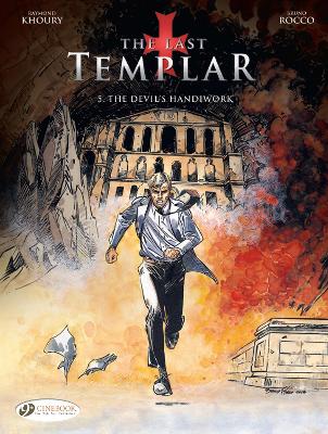 LAST TEMPLAR VOL. 5 THE - RAYMOND KHOURY