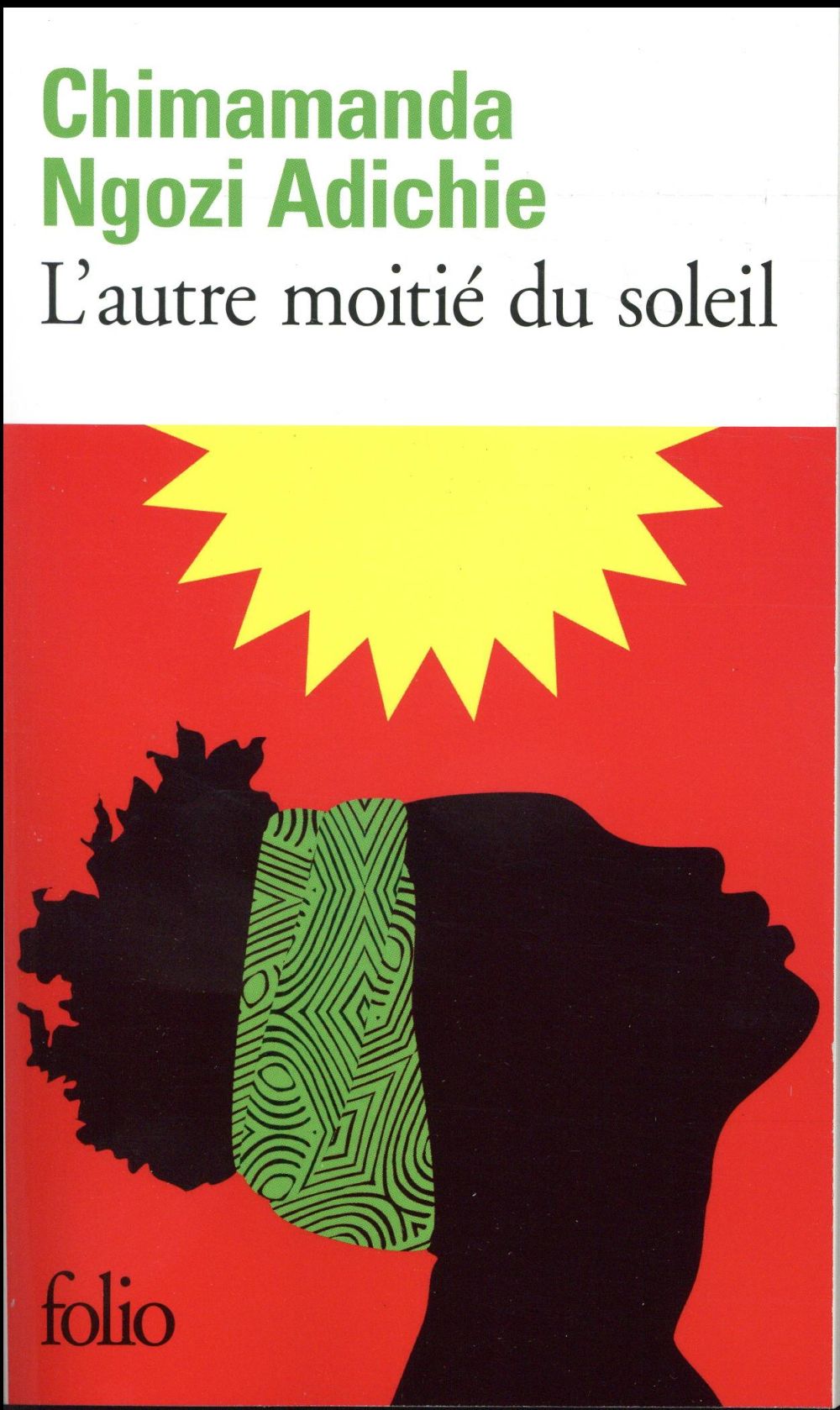 LAUTRE MOITIE DU SOLEIL POCHE - CHIMANANDA NGOZI ADICHIE