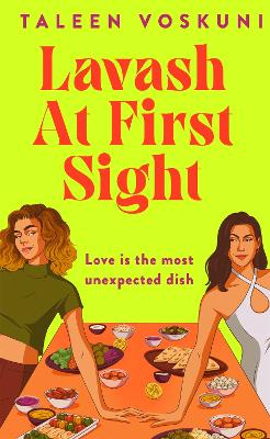 LAVASH AT FIRST SIGHT - TALEEN VOSKUNI