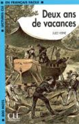 LCEFF 2: DEUX ANS DE VACANCES - JULES VERNE