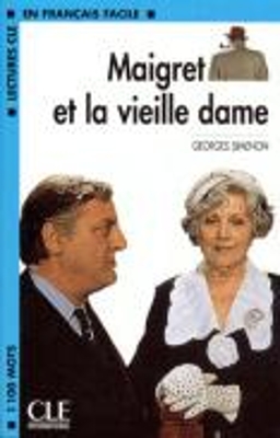 LCEFF 2: MAIGRET ET LA VIEILLE DAME - GEORGES SIMENON