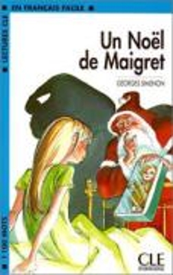 LCEFF 2: UN NOEL DE MAIGRET - GEORGES SIMENON