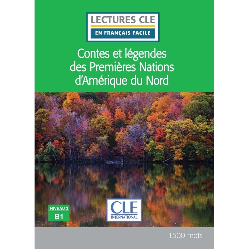 LCEFF 3: CONTES ET LEGENDES DES PREMIERES NATIONS D’AMERIQUE