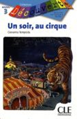 LCEFF 3: UN SOIRAU CIRQUE - G TEMPESTA