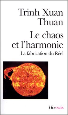 LE CHAOS ET LHARMONIE  POCHE - XUAN TRINH