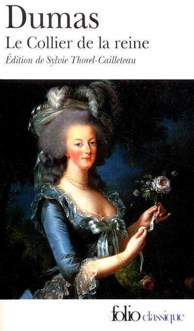 LE COLLIER DE LA REINE PB A FORMAT - ALEXANDRE DUMAS
