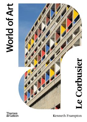LE CORBUSIER - KENNETH FRAMPTON